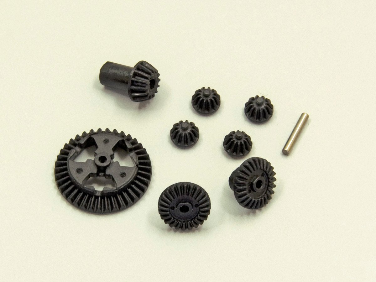 IH07 Diff Gear Set (Mini Inferno) IH07  - KYOSHO RC